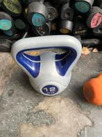 12 kg kettlebell gewicht, Gebruikt, Ophalen of Verzenden, Kettlebell, Kettlebell