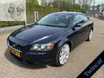 Volvo C70 2.4i 170PK Cabrio SUMMUM LEDER ECC XENON LMV 19" P, Auto's, Volvo, Te koop, Geïmporteerd, Benzine, Gebruikt