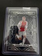 Kenneth Taylor Ajax Amsterdam /120 obsidian panini, Ophalen of Verzenden, Nieuw, Plaatje