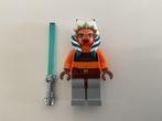 LEGO Star Wars - minifiguur - sw0192 - Ahsoka Tano - Padawan, Ophalen of Verzenden, Zo goed als nieuw, Losse stenen, Lego