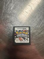 Pokemon Platinum, Spelcomputers en Games, Games | Nintendo DS, Avontuur en Actie, Verzenden, 1 speler, Zo goed als nieuw