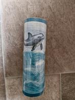 Behangrand Dolfijnen 5mtr Nieuw, Ophalen of Verzenden, Minder dan 10 m², Blauw