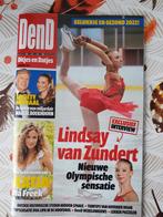 Ditjes& Datjes Lindsay van Zundert Katja Schuurman, Ophalen of Verzenden, 1980 tot heden, Nederland, Tijdschrift