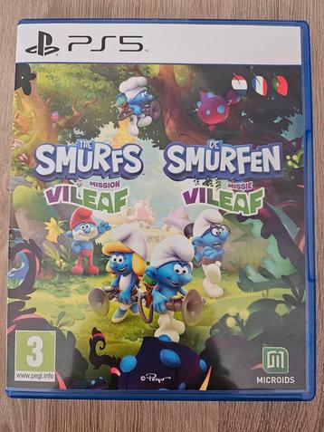 De Smurfen Missie Villeaf beschikbaar voor biedingen
