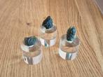 3 stuks Moldaviet vanaf €75.- per stuk, Verzamelen, Mineralen en Fossielen, Ophalen of Verzenden, Overige typen