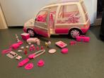 Barbie auto, Kinderen en Baby's, Ophalen of Verzenden, Zo goed als nieuw, Barbie