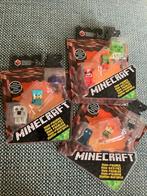 Minecraft Mini-Figuren Set - Netherrack Serie mojang mattel, Ophalen of Verzenden, Nieuw