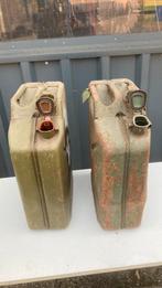 Leger benzine tanks, Watersport en Boten, Ophalen of Verzenden, Gebruikt, Motor en Techniek