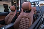 Mercedes-benz C-klasse Cabrio AMG 43 4MATIC HUD, Burmester,, Automaat, Gebruikt, Euro 6, Cabriolet