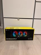 Corsair iCUE h150i Elite Capellix, Computers en Software, Computerkoelers, Verzenden, Zo goed als nieuw, Waterkoeling