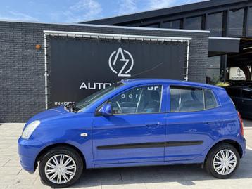 Kia Picanto 1.0 LXE Airco*Zuinig* (bj 2005) beschikbaar voor biedingen