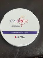 Zirkonzahn Dental Zirconia - CADCAM Tandtechniek, Ophalen of Verzenden, Nieuw