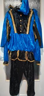 Complete set pietenpak pieten pak maat xxl, Diversen, Sinterklaas, Ophalen of Verzenden, Zo goed als nieuw