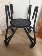 Onderstel Basterd L BBQ, Ophalen