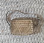 Fendi hand/schoudertas, Sieraden, Tassen en Uiterlijk, Tassen | Damestassen, Ophalen, Zo goed als nieuw, Beige, Handtas