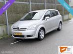 Toyota Corolla Verso 1.8 VVT-i Sol 7p AUTOMAAT/NAP/AIRCO, Gebruikt, 4 cilinders, 129 pk, 7 stoelen