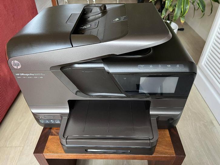 HP Officejet Pro 8600 Plus | All-in-One Printer | Werkt top, Computers en Software, Printers, Gebruikt, All-in-one, Inkjetprinter