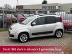 Fiat Panda 0.9 TwinAir Sempre NL AUTO NAP! 1e eigenaar l Air, Voorwielaandrijving, Euro 5, Zwart, Panda