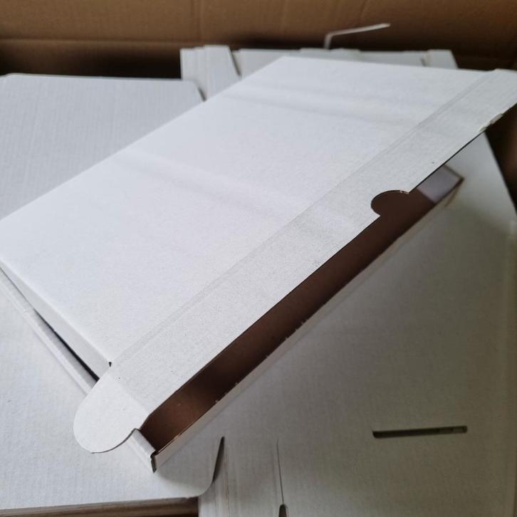 Brievenbusdozen A5 dozen brievenbus doosjes verzenddozen box, Diversen, Cadeaupapier, Nieuw, Verzenden