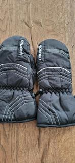 Reusch R-Tex Skiwanten Junior Maat 5/6, Jongen of Meisje, Zo goed als nieuw, 104 of kleiner, Handschoenen