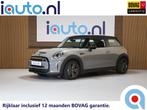 MINI Mini Electric Cooper SE 33 kWh LED/Navi Plus/Apple CarP, Auto's, 12 maanden, Stof, Gebruikt, 4 stoelen