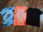 T-shirts maat 134/140, Kinderen en Baby's, Kinderkleding | Maat 134, Ophalen of Verzenden, Gebruikt, Jongen, Shirt of Longsleeve