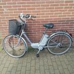 Sparta pharos elektrische fiets 26 inch met 3v hand remmen, Fietsen en Brommers, Ophalen, Zo goed als nieuw, 50 km per accu of meer
