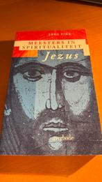 Jorg Zink - Jezus, Boeken, Ophalen of Verzenden, Zo goed als nieuw, J. Zink