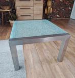 Mooie Salon/Bijzettafell, Minder dan 50 cm, Rond, Minder dan 50 cm, Ophalen of Verzenden