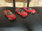Diverse Ferrari  model auto's, Ophalen of Verzenden, Zo goed als nieuw, Auto