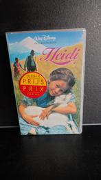 VHS Heidi, Gebruikt, Tekenfilm, Alle leeftijden, Ophalen of Verzenden