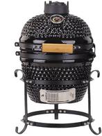 NIEUW Kamado 13” zwart, Ophalen, Nieuw, Kamado houtskool