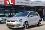 Volkswagen Polo 1.4 TSI GTI | Automaat | Pano | Stoelverwarm, Auto's, Euro 5, Stof, Zwart, 4 cilinders