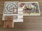 Vintage Moccona Oud Hollandse spelletjes, Hobby en Vrije tijd, Gezelschapsspellen | Bordspellen, Ophalen of Verzenden, Nieuw