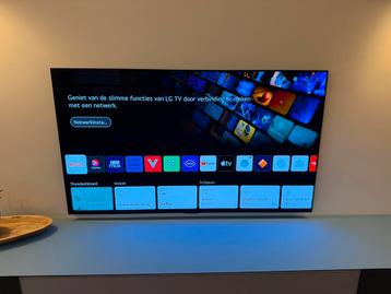 LG OLED 55G1 55 inch G1 Gallery Design TV beschikbaar voor biedingen