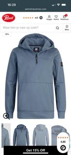 Petrol schipperstrui maat 164, Trui of Vest, Petrol Industries, Ophalen of Verzenden, Zo goed als nieuw