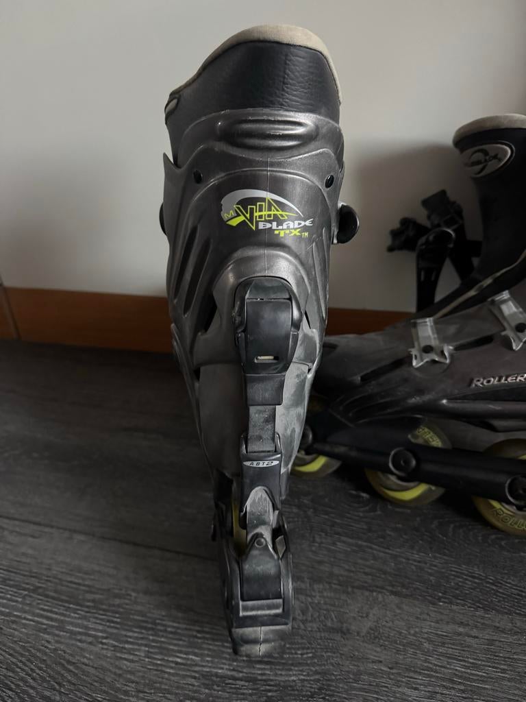 Rollerblades Maat 43 - Goed Onderhouden, Sport en Fitness, Skeelers, Overige merken, Gebruikt, Heren, Ophalen of Verzenden