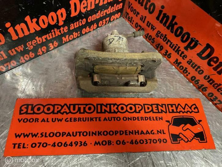 Hyundai H300 ('07-'18) Remklauw Rechtsachter - GEVENTILEERD, Auto-onderdelen, Remmen en Aandrijving, Hyundai, Gebruikt, Ophalen of Verzenden