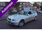 BMW 5 Serie Touring 530xi Executive AUTOMAAT PANODAK YOUNGTI, Automaat, Gebruikt, 1675 kg, 2996 cc