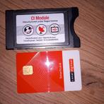 Canal Digitaal CI Module + Smartcard, Ophalen, Gebruikt
