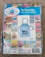 AH Schortje met Naamkaartjes - Nieuw, Ophalen of Verzenden, Nieuw, Jongen of Meisje