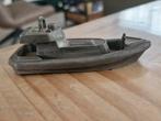 Tinnen KNMR boot, Ophalen of Verzenden