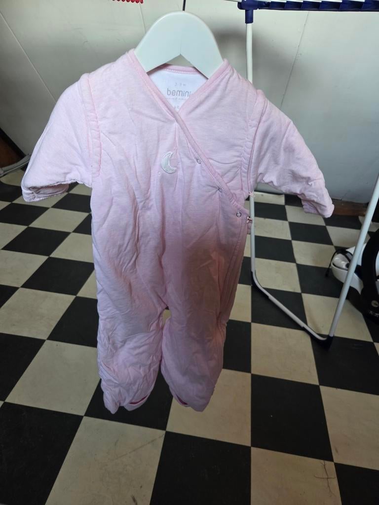 Bemini Slaapzak TOG 2.5, 3-9 maanden, afritsbare mouwen, Kinderen en Baby's, Dekens, Slaapzakjes en Inbakerproducten, Ophalen of Verzenden