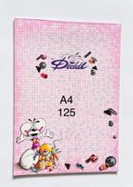 Diddl A4 Wrijf-Geur-Blok  nr 125 in de originele verpakking, Ophalen of Verzenden, Nieuw, Papier, Kaart of Schrift