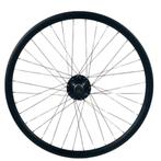 Achterwiel met Alfine 8 naaf! SG-S7001-8 zwart, Fietsen en Brommers, Wiel, Algemeen, Shimano alfine, Nieuw