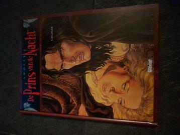 De prins van de nacht serie  beschikbaar voor biedingen