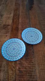 Bordjes Chinees porselein, Gebruikt, Ophalen of Verzenden, Bord(en), Overige stijlen