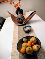 Geweldige tafel 4.tot 10 pers. Uitschuifbaar 170/215/260x90, Huis en Inrichting, Tafels | Eettafels, Ophalen, 200 cm of meer, 50 tot 100 cm