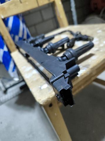 Citroën C5 2005 Benzine Bobine & Lambda Sensor beschikbaar voor biedingen