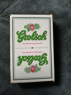 Kaartspel Grolsch, Verzamelen, Biermerken, Ophalen of Verzenden, Gebruikt, Overige typen, Grolsch
